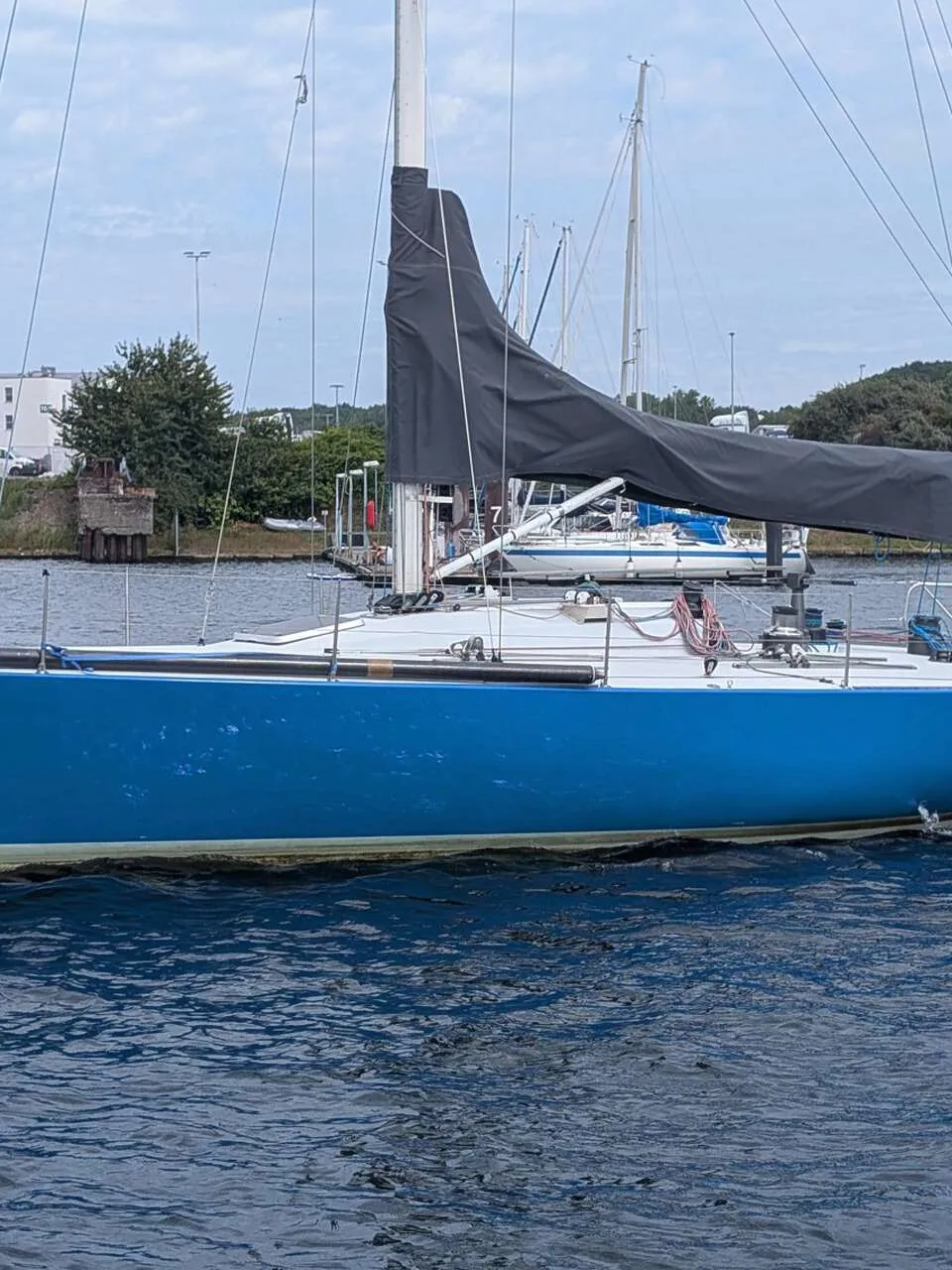 Frers 46 Calypso IOR 2 ton Racer - Foto 3