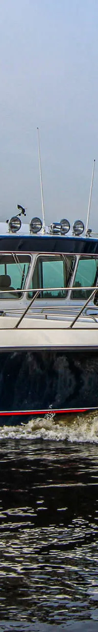 Nord Star 36 Patrol 2010 – Finse patrouillejacht - Foto 1