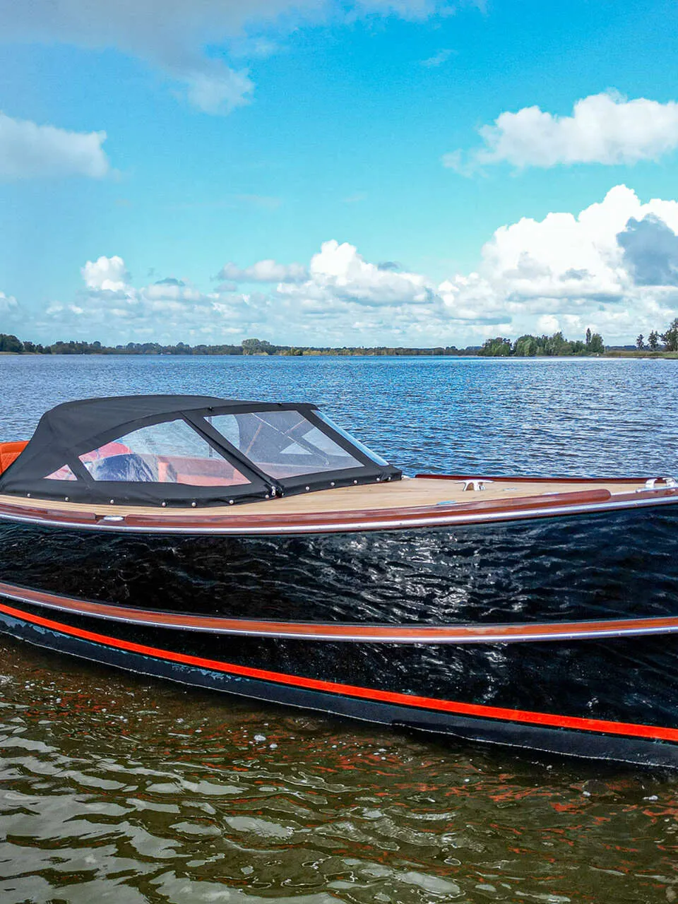 Brandaris Barkas 900 2025 – elektrisch aangedreven luxe - Foto 2