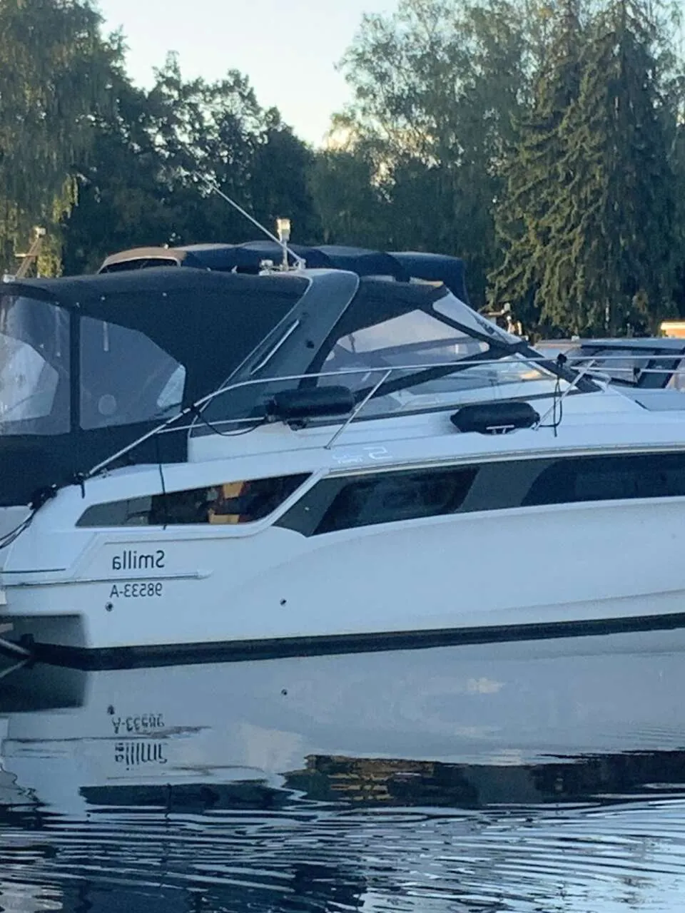 Bavaria S36 Open 2021 – Dubbele 253 PK met joystickbediening - Foto 1