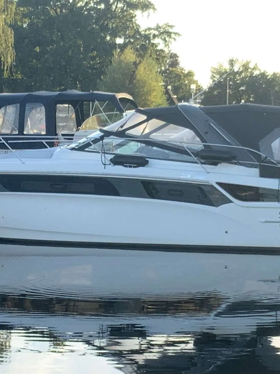 Bavaria S36 Open 2021 – Dubbele 253 PK met joystickbediening - Foto 3