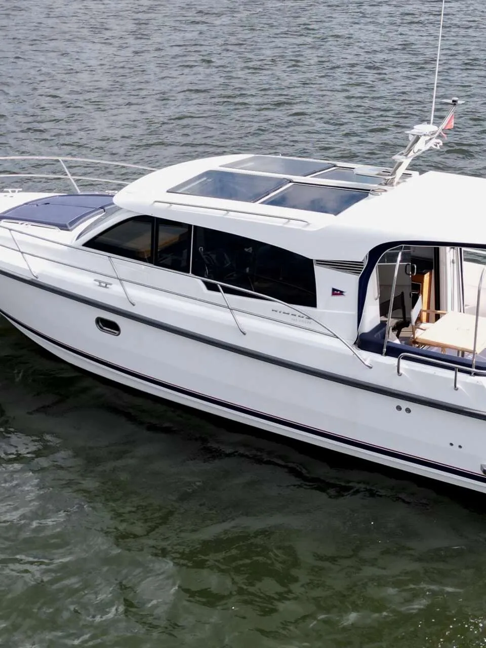 Nimbus 365 Coupe 2018 – Scandinavische Precisie Cruiser - Foto 3