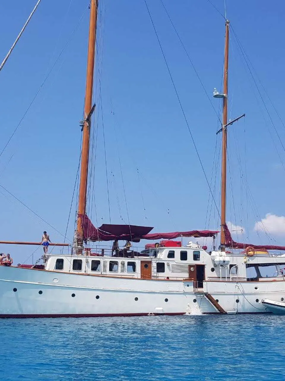 Yarrow & Co. Motorsailer 34M - Foto 1