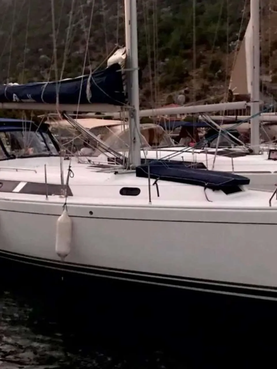 Hanse 400 - Foto 1