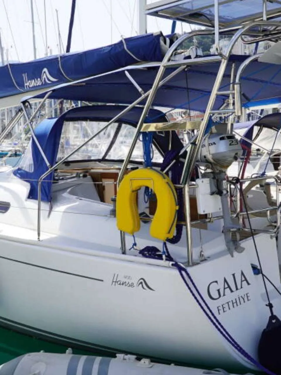Hanse 400 - Foto 2