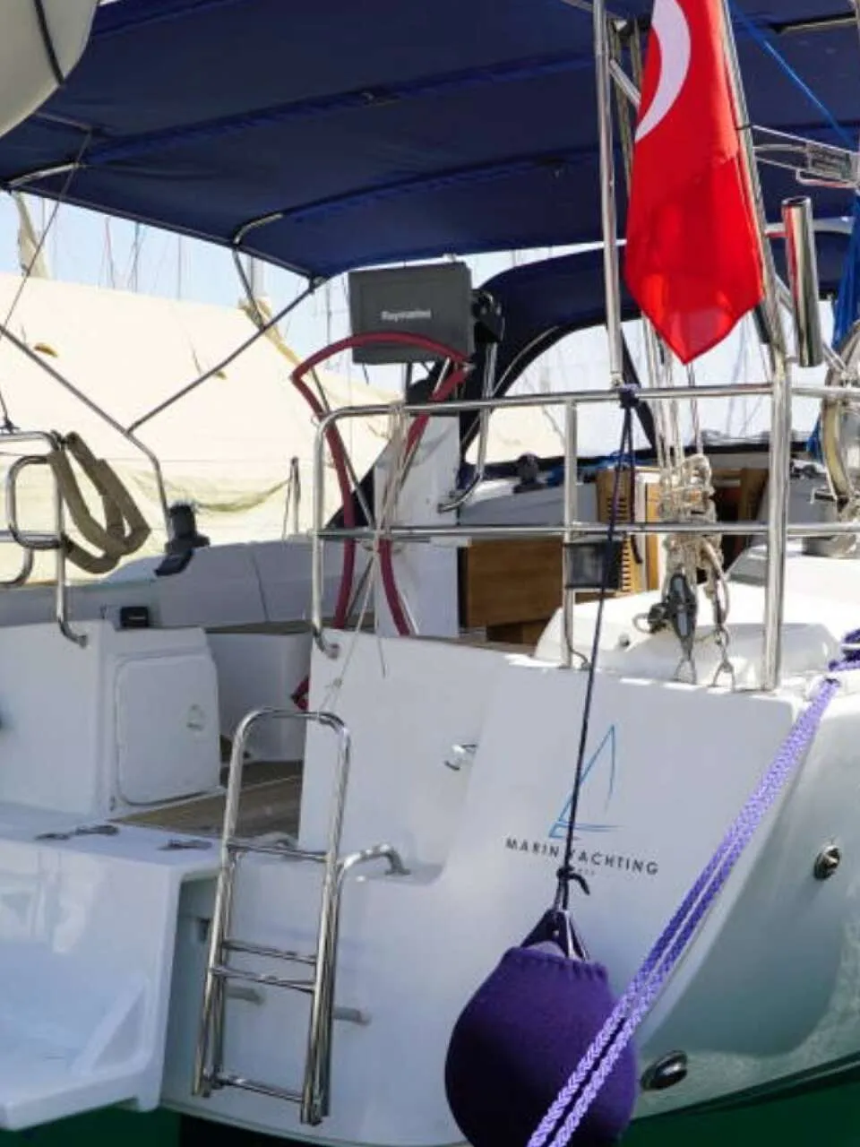 Hanse 400 - Foto 3