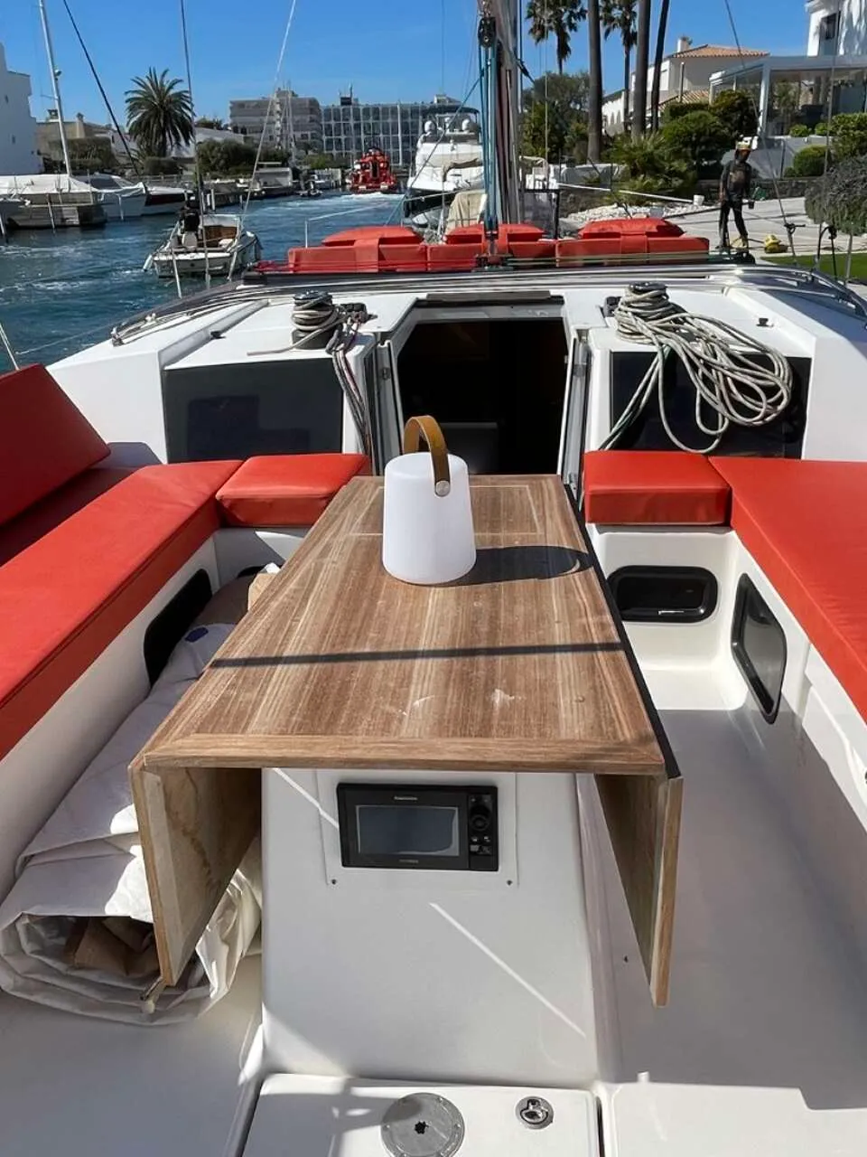 Dufour 512 Grand Large 2016 – Klaar voor Blauw Water - Foto 2