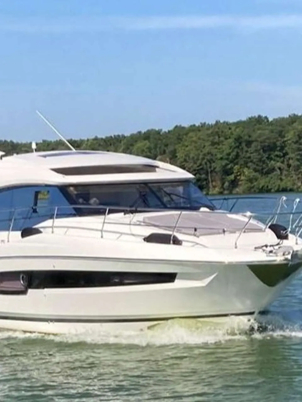 Prestige 460S 2023 – Weinig draaiuren, IPS Aandrijving - Foto 3