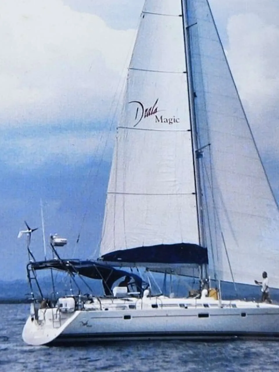 Beneteau 505 1997 – Bewezen Oceaanzeiler met Farr Design - Foto 1