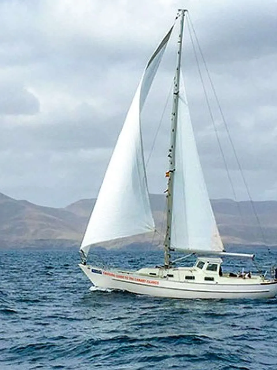 Overseas 35 2015 – Oceaanwaardige Zweedse cruiser - Foto 2