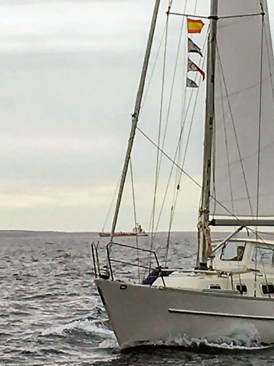 Overseas 35 2015 – Oceaanwaardige Zweedse cruiser - Foto 3