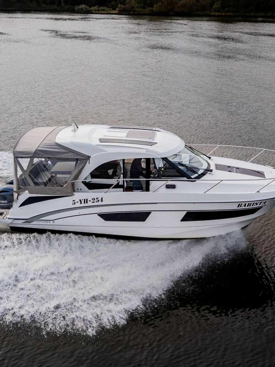 Beneteau Antares 9 2022 – Dubbele buitenboordmotor kustkruiser - Foto 2