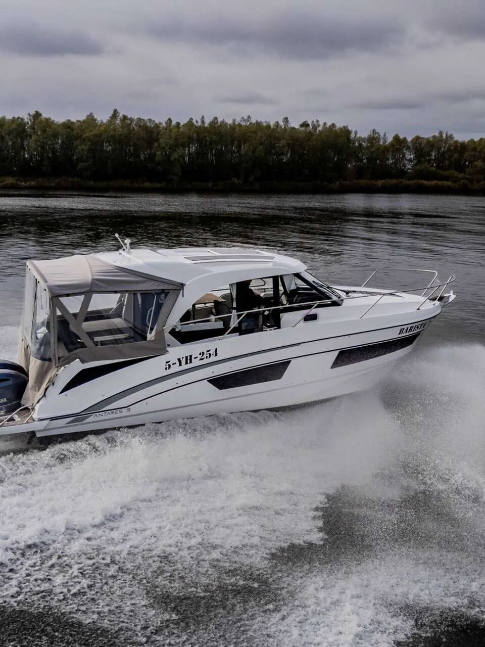 Beneteau Antares 9 2022 – Dubbele buitenboordmotor kustkruiser - Foto 3