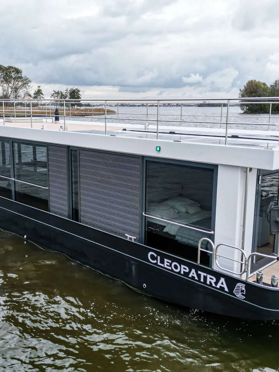 Woonboot Woonboot 2023 – Luxemotor nieuwstaat Loosdrecht - Foto 2
