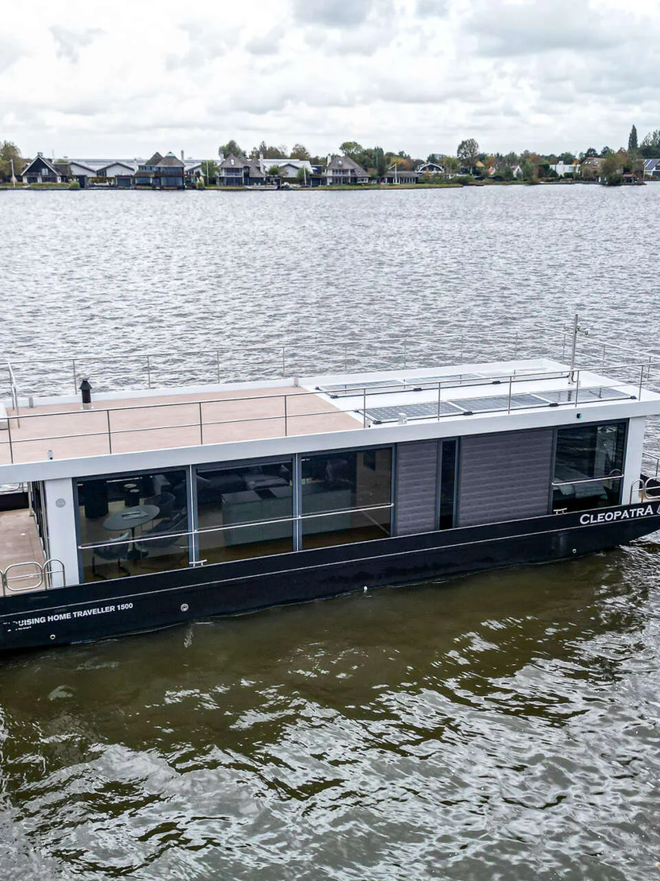 Woonboot Woonboot 2023 – Luxemotor nieuwstaat Loosdrecht - Foto 3
