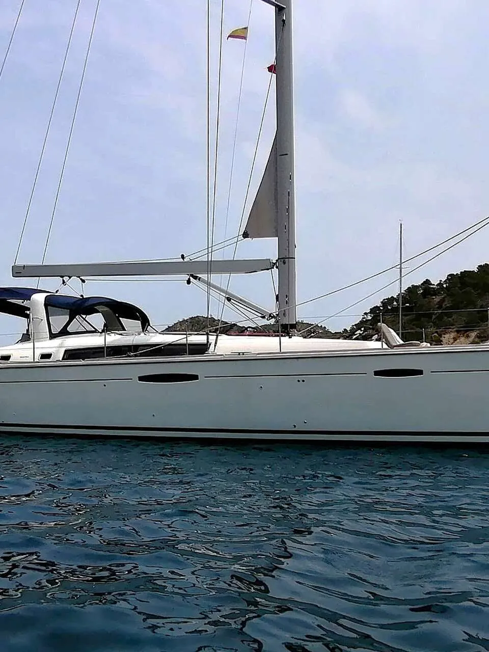 Beneteau Oceanis 58 2011 – Mediterrane Cruiser met Betaalde BTW - Foto 1