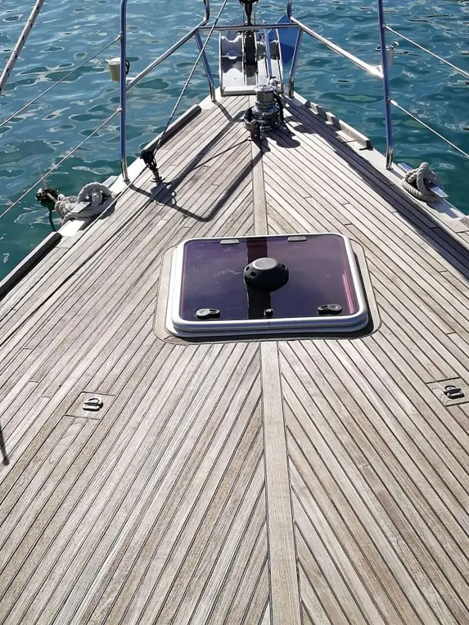 Beneteau Oceanis 58 2011 – Mediterrane Cruiser met Betaalde BTW - Foto 2