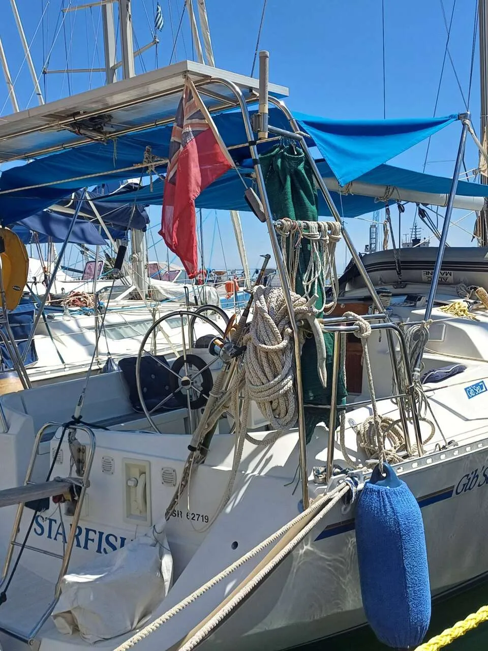 Gib Sea 33 1994 – Mediterrane Cruiser - Foto 1