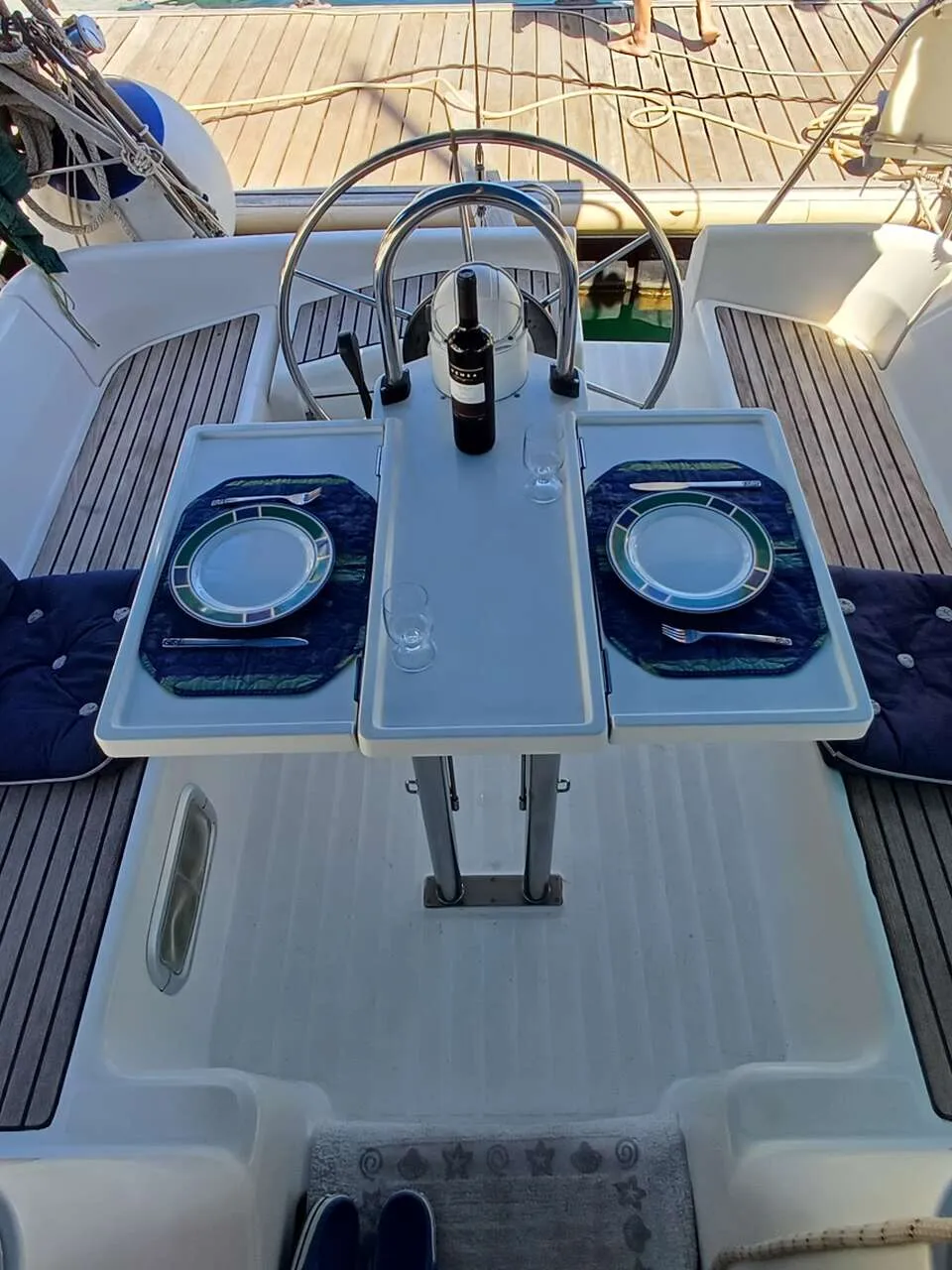 Gib Sea 33 1994 – Mediterrane Cruiser - Foto 3