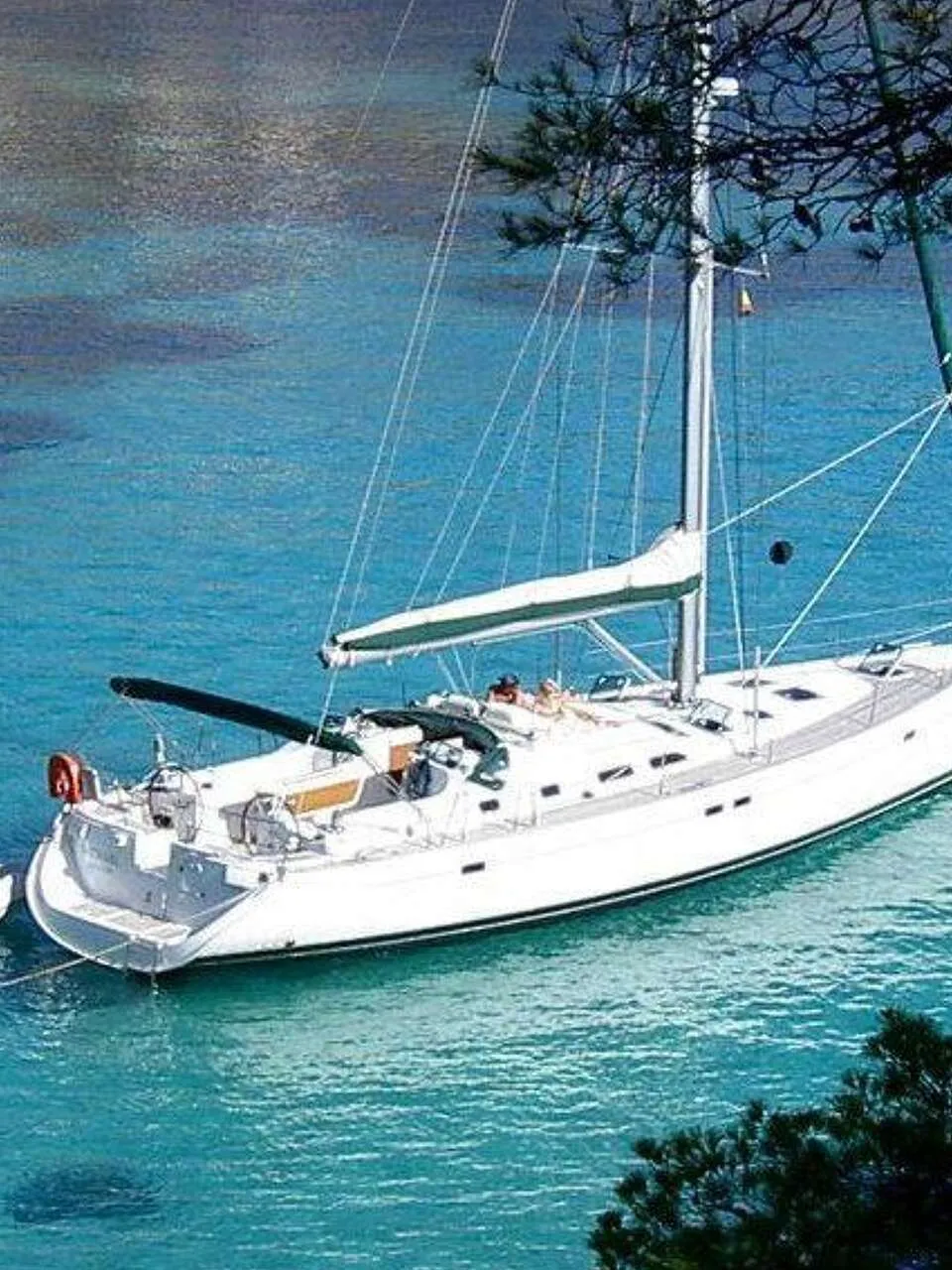 Beneteau 473 - Foto 1