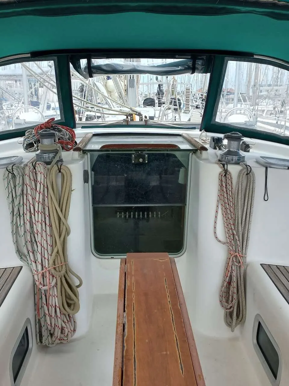 Beneteau 473 - Foto 3