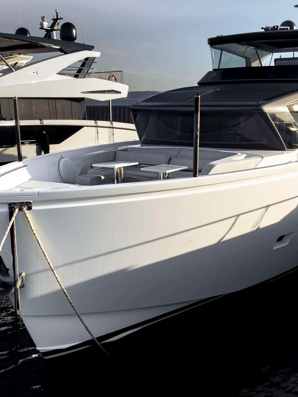 Sanlorenzo SX 76 2024 – Crossover Beach Club Design - Foto 2