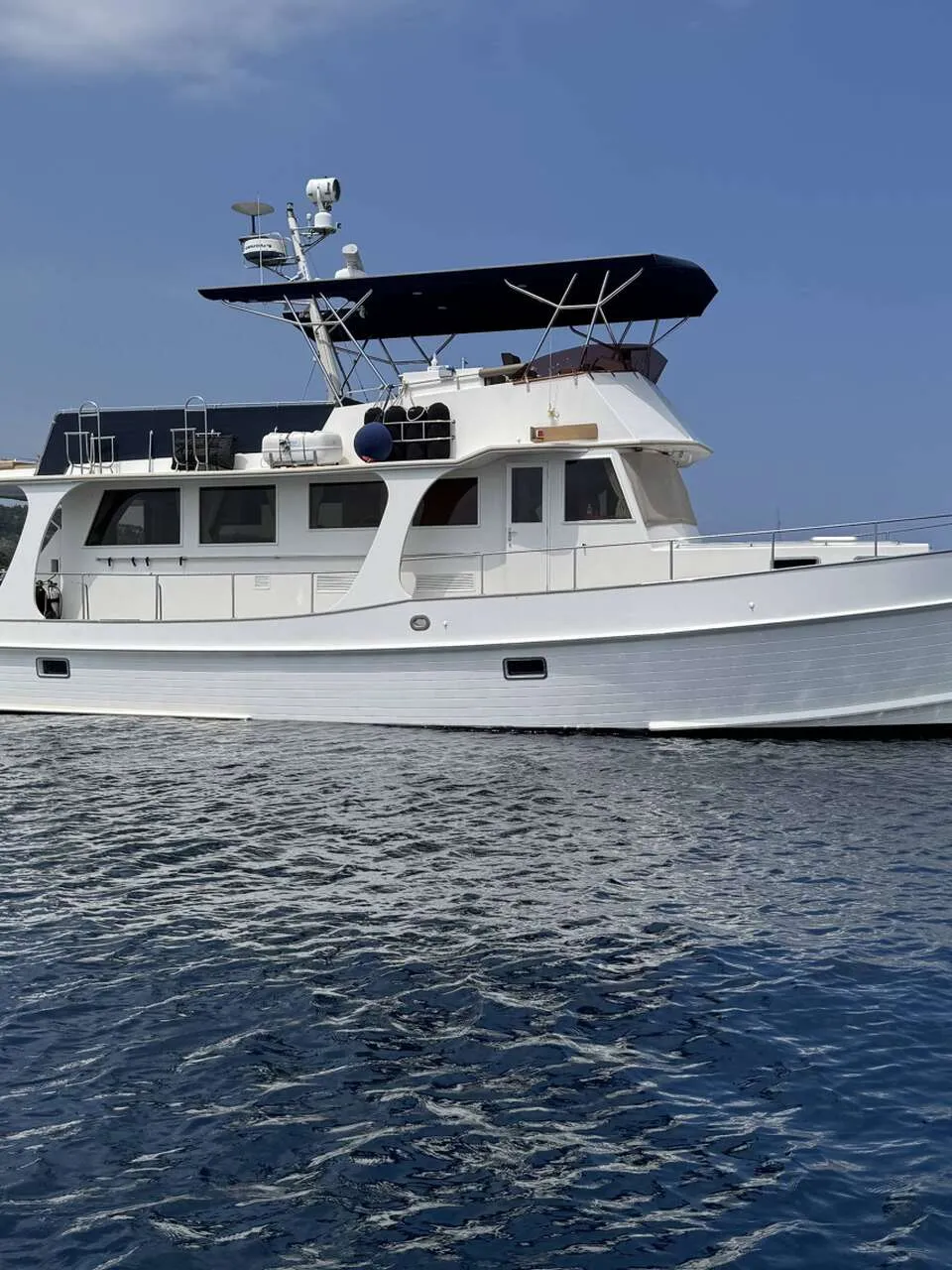 Grand Banks 52 Heritage EU - Foto 1