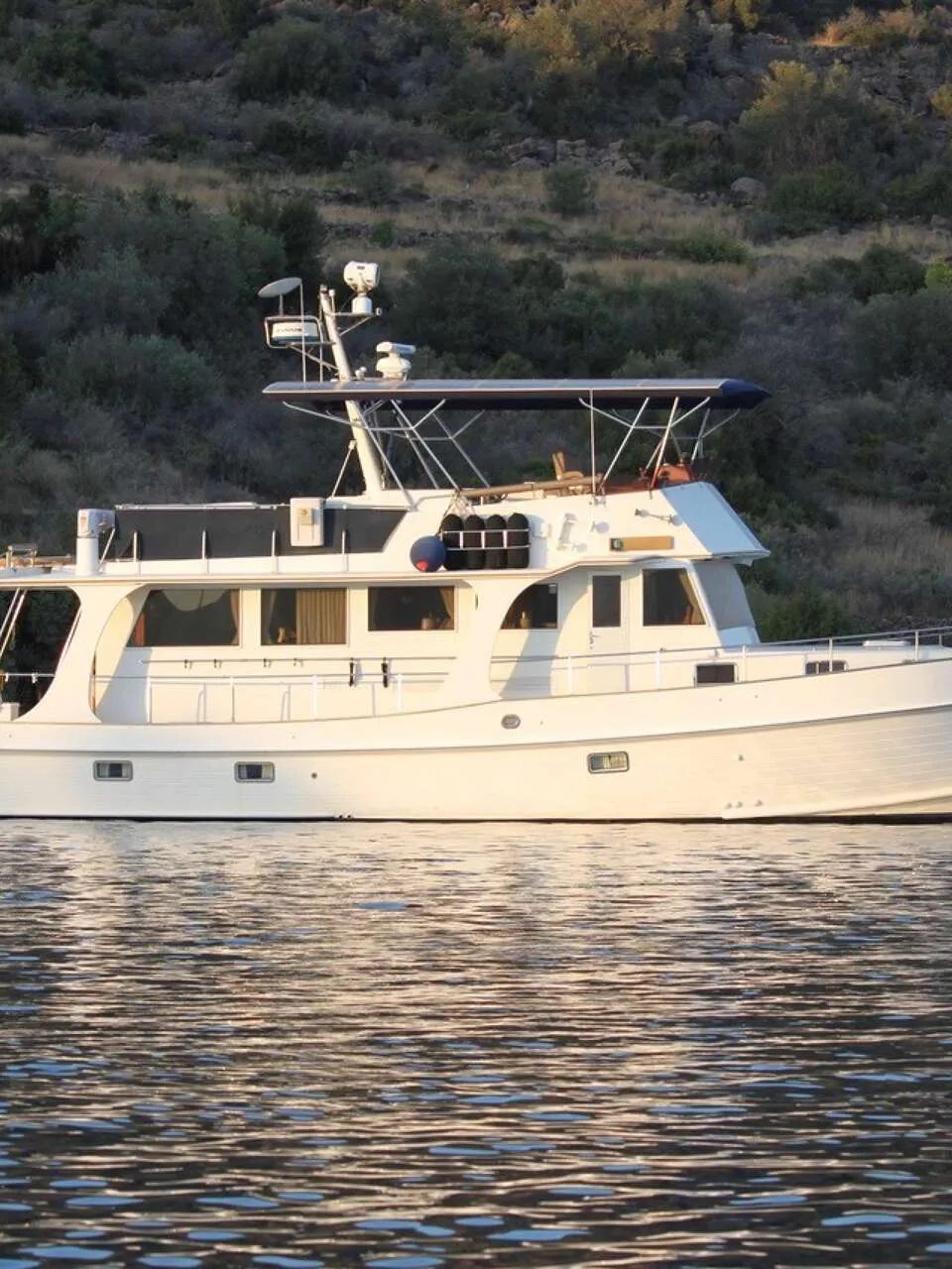 Grand Banks 52 Heritage EU - Foto 2