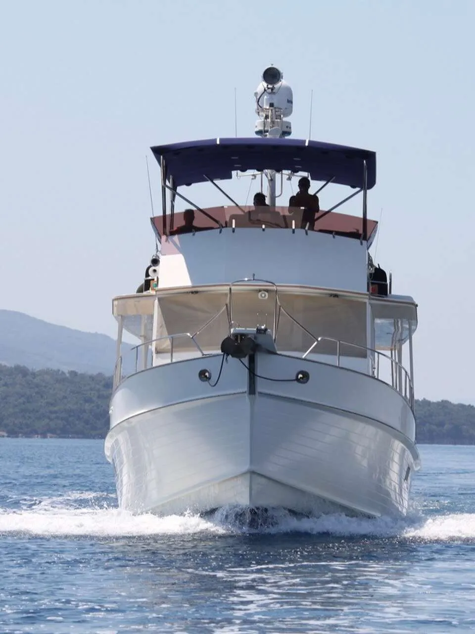 Grand Banks 52 Heritage EU - Foto 3