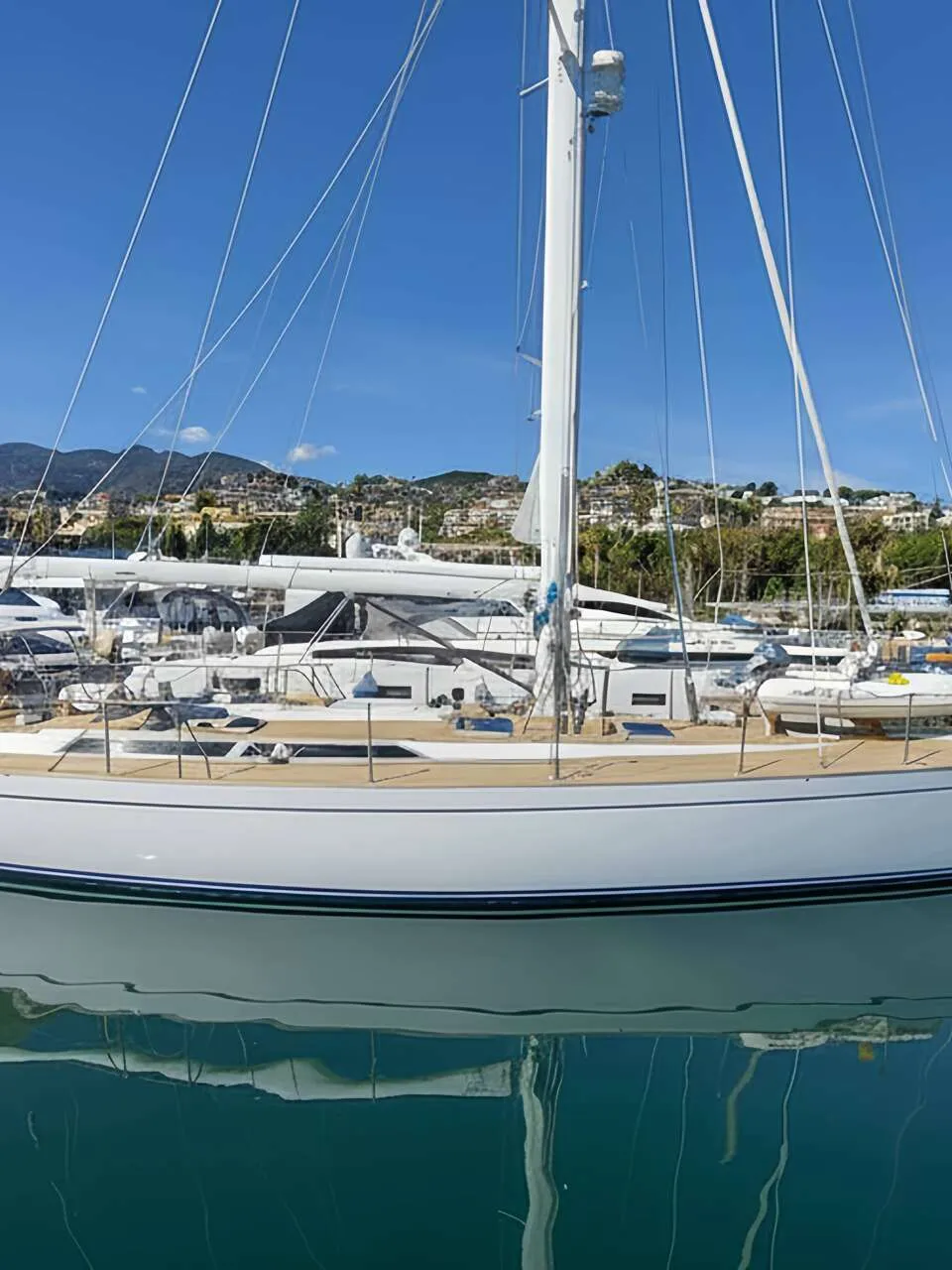 One Off Sailing Yacht 23M - Foto 1