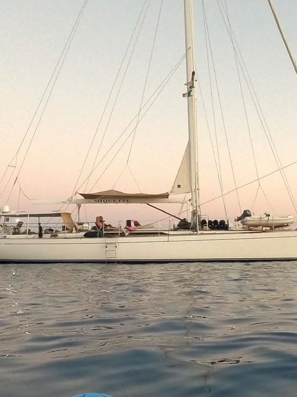 One Off Sailing Yacht 23M - Foto 2