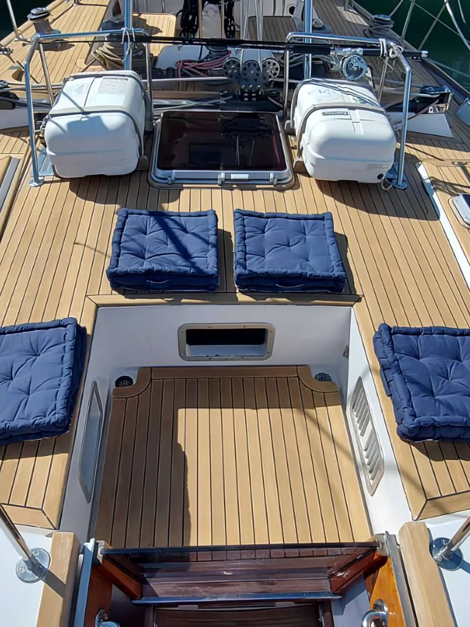 One Off Sailing Yacht 23M - Foto 3