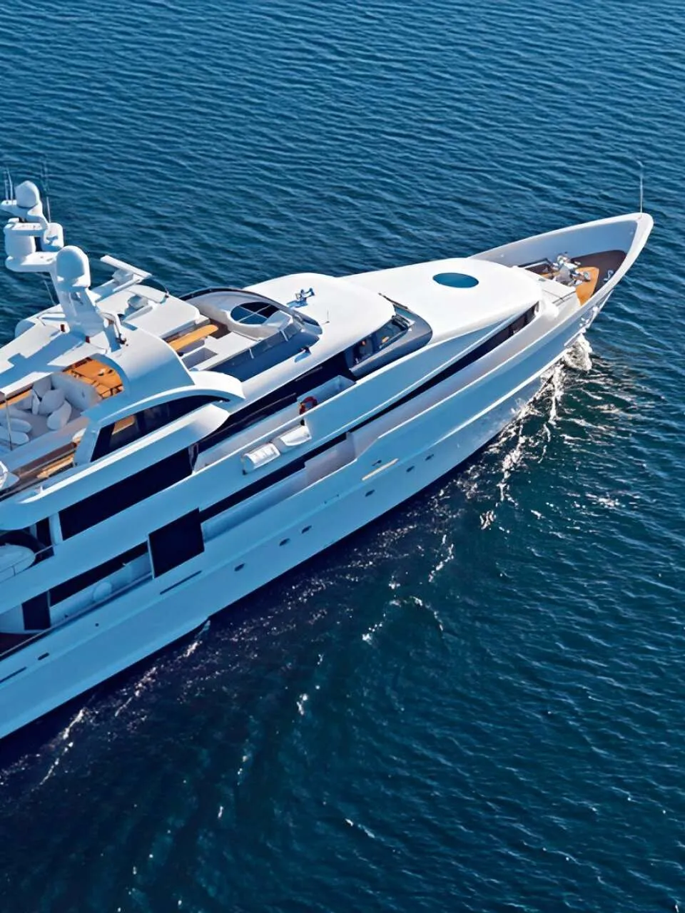 Heesen 42M 1994 – Volledig gerefitte aluminium superjacht - Foto 1