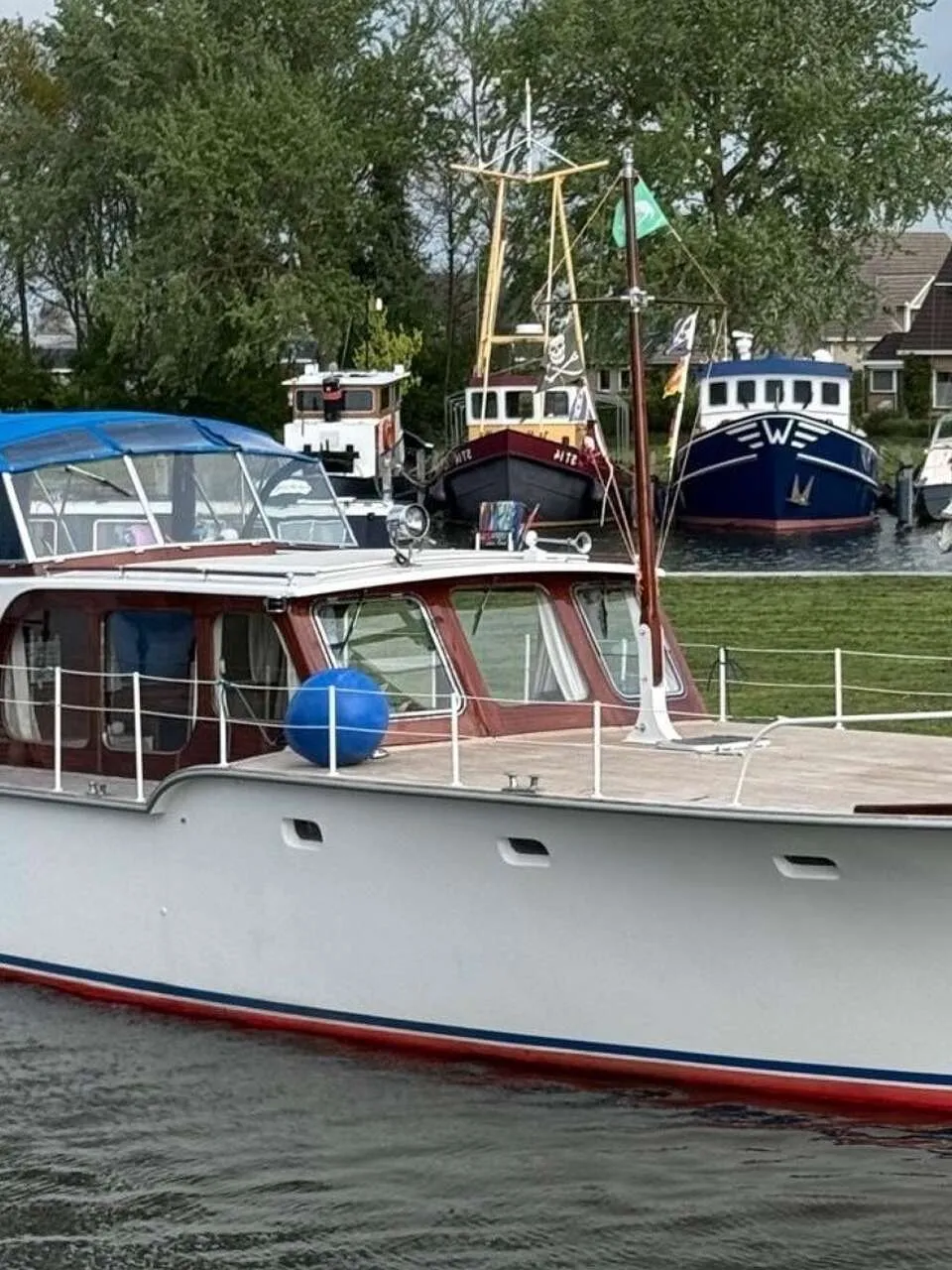 Super van Craft 14.40 Deck Saloon - Foto 1