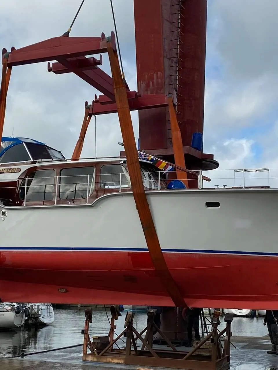 Super van Craft 14.40 Deck Saloon - Foto 2
