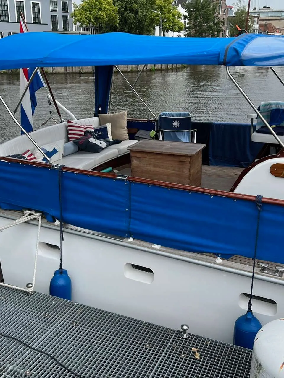 Super van Craft 14.40 Deck Saloon - Foto 3