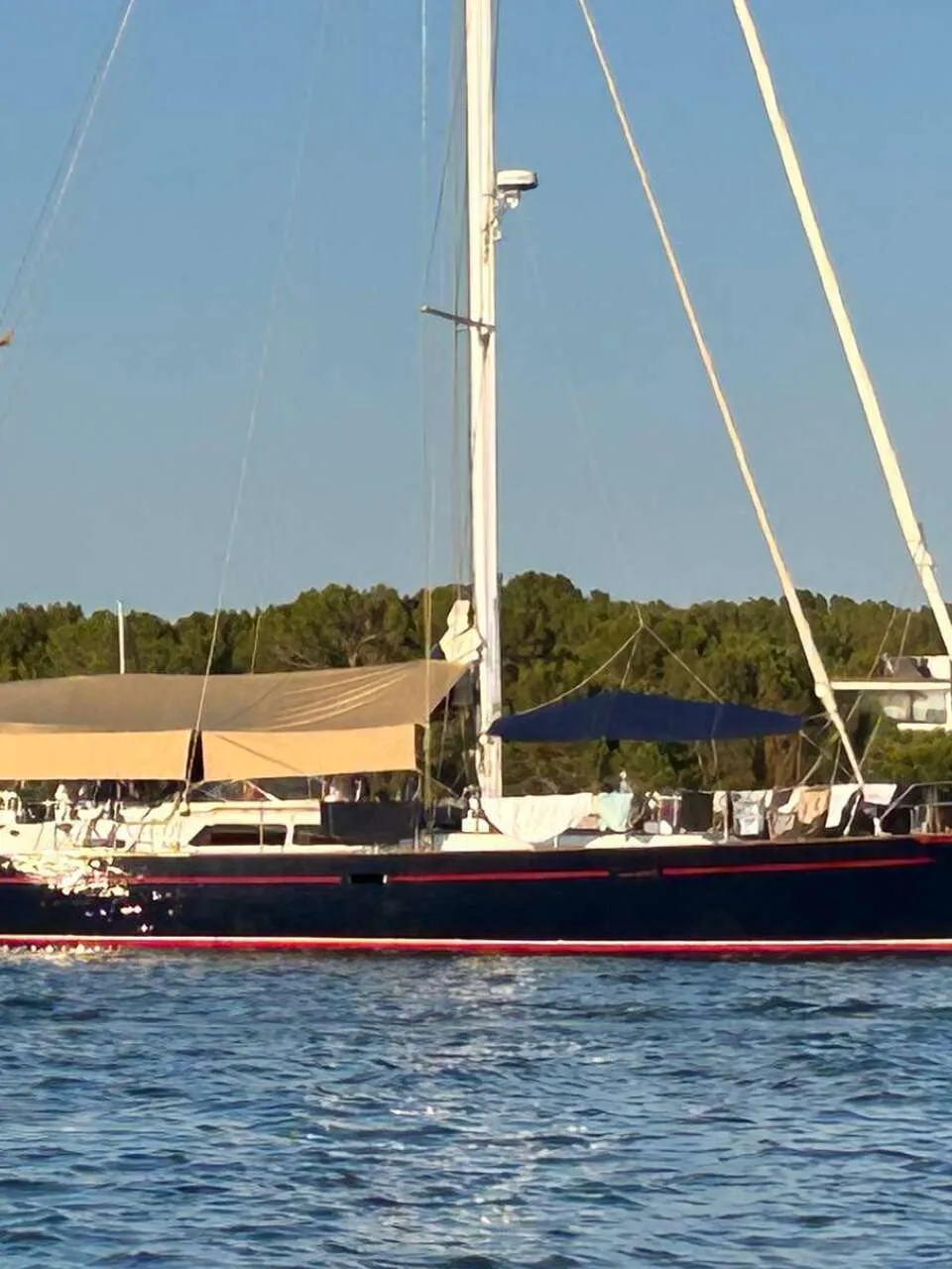 Moody 64 2004 – Bill Dixon design, 4-hutten cruiser - Foto 1