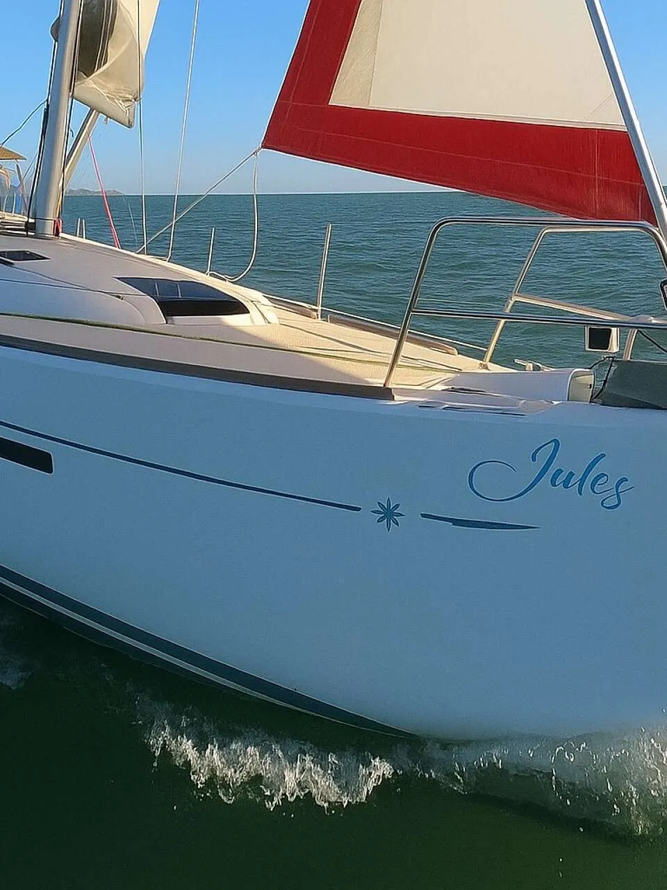 Jeanneau Sun Odyssey 409 - Foto 1
