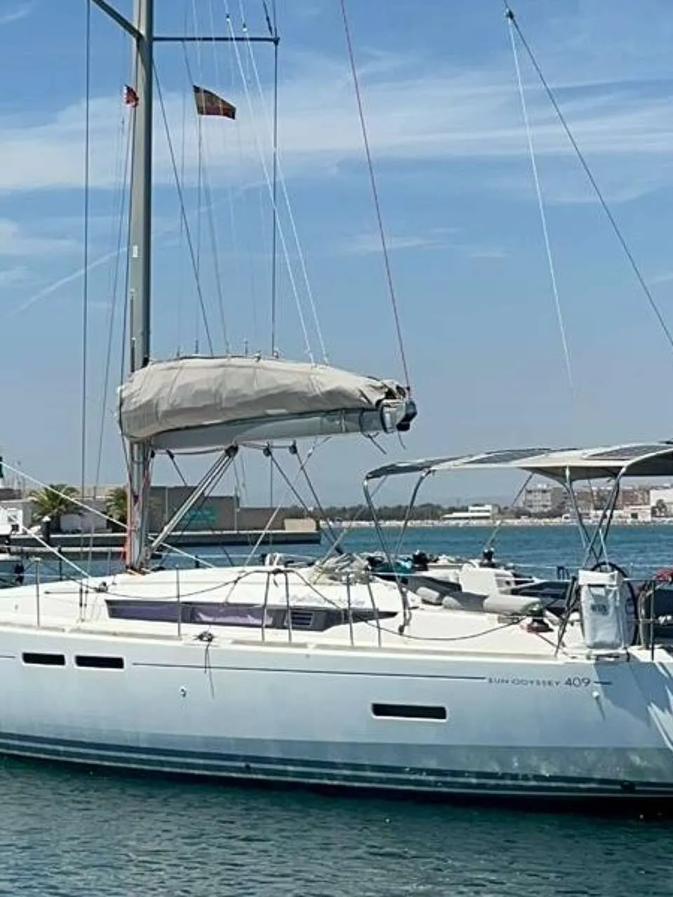 Jeanneau Sun Odyssey 409 - Foto 3