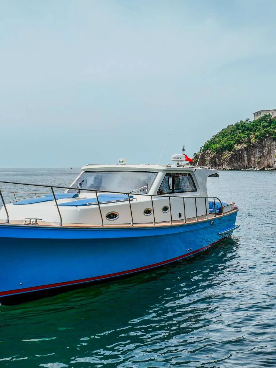 Lobster 42 OC 2025 – Twin-Diesel Pilothouse Cruiser - Foto 3