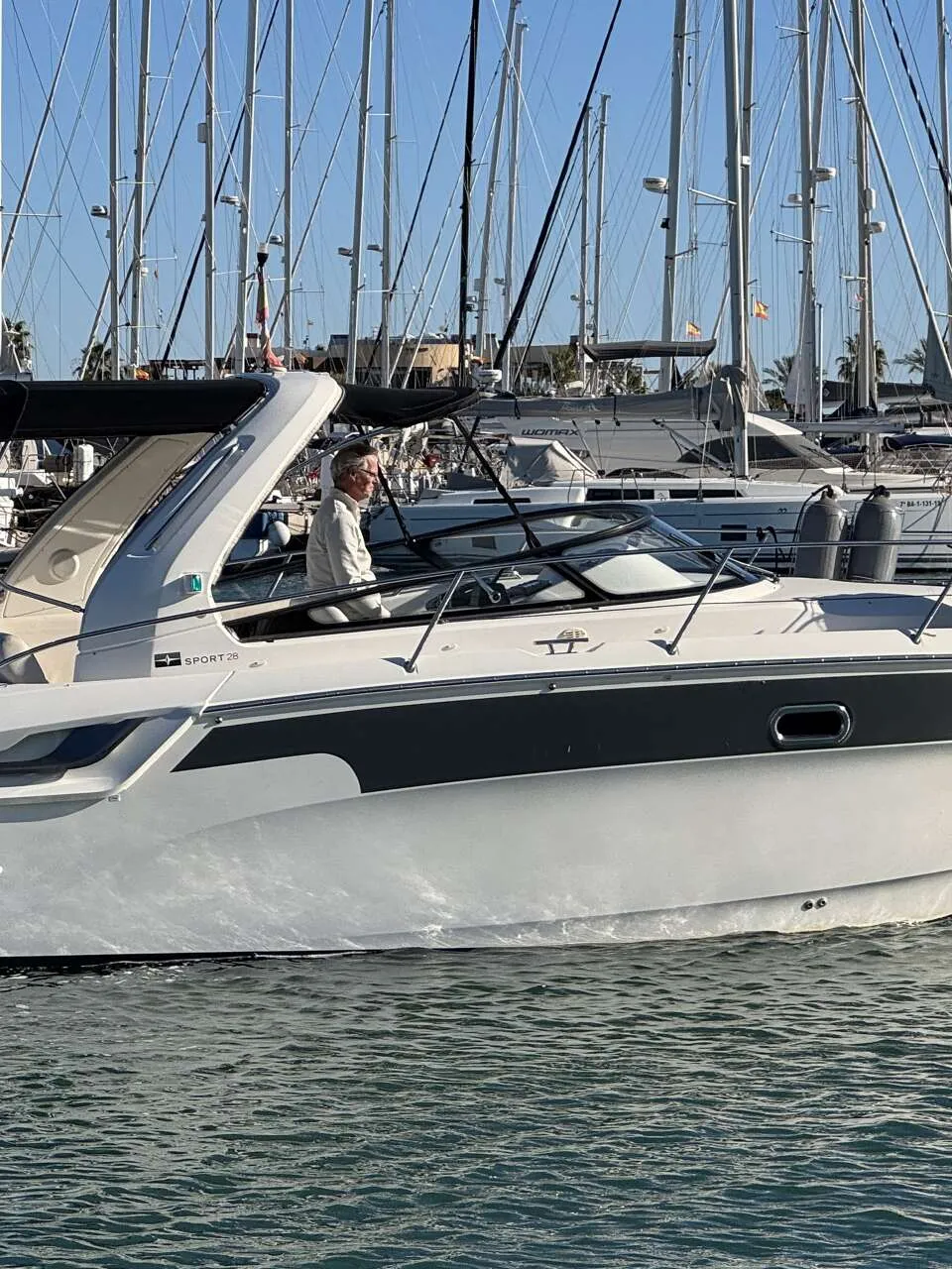 Bavaria 28 Sport - Foto 1