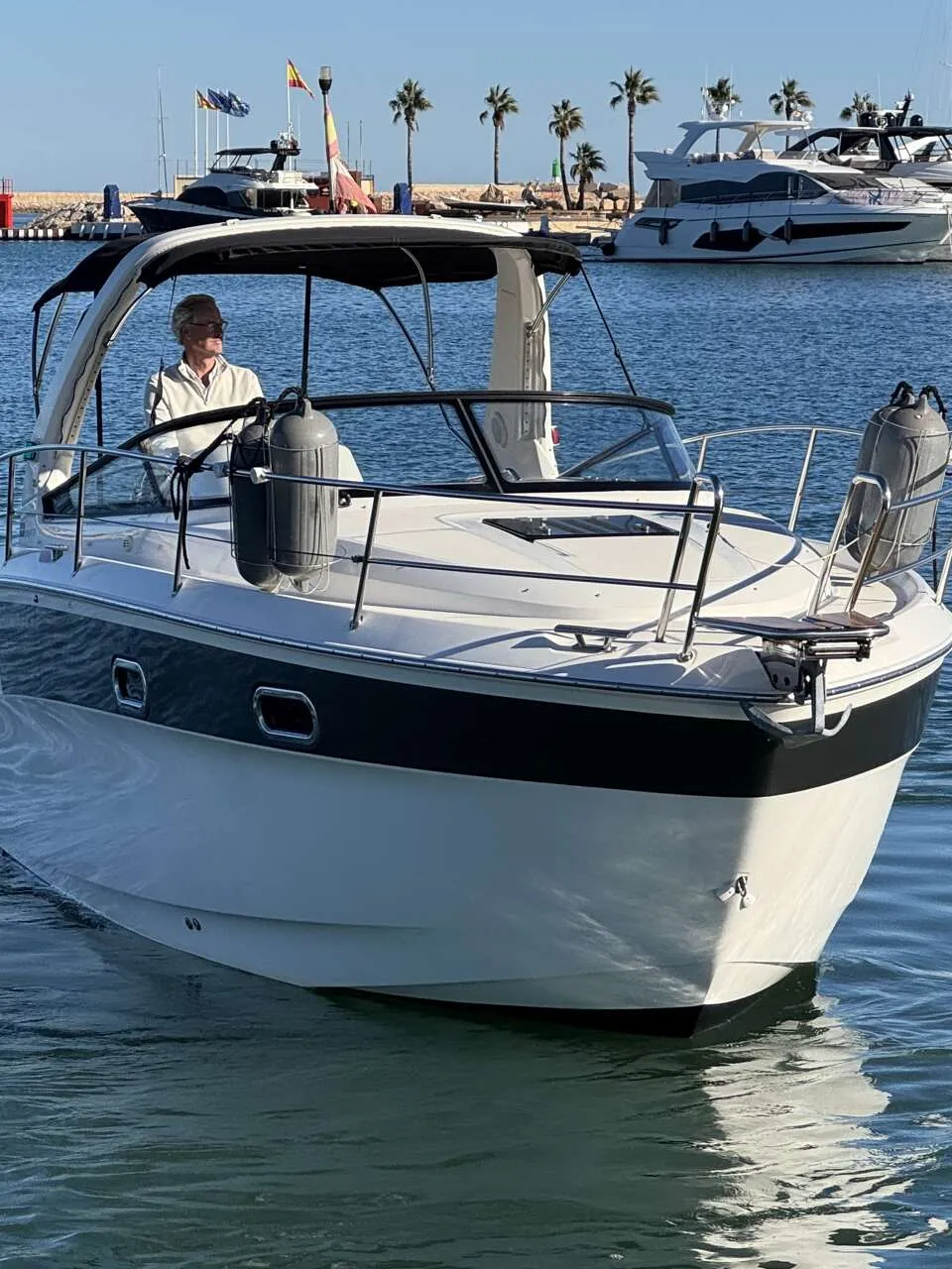 Bavaria 28 Sport - Foto 3