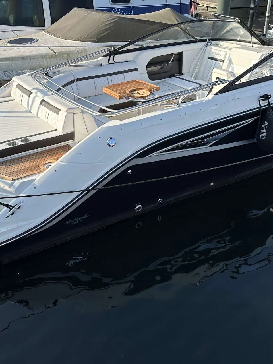 Sea Ray 250 Sun Sport 2017 – 45-knoop V8 dagboot - Foto 3