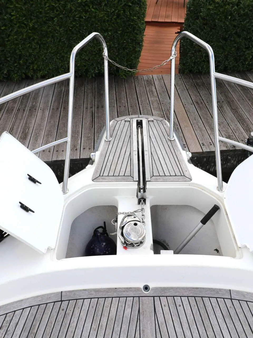 Nimbus 365 Coupe 2010 – Scandinavische Shaft-Drive Cruiser - Foto 2