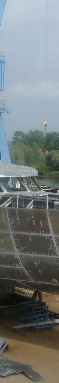 One Off 45 meter Motor Sailer Barracuda design - Foto 1