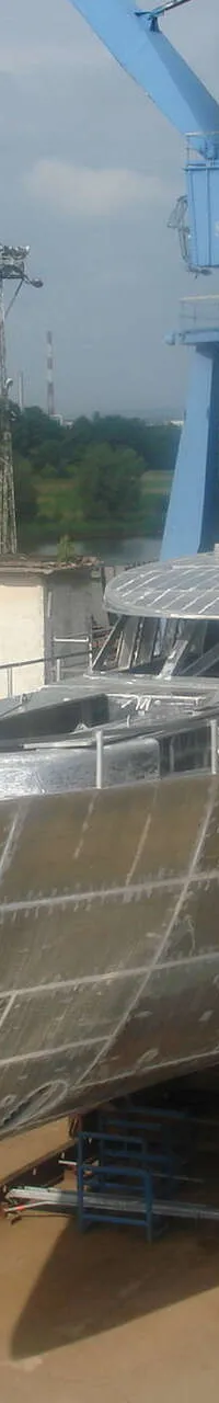 One Off 45 meter Motor Sailer Barracuda design - Foto 2