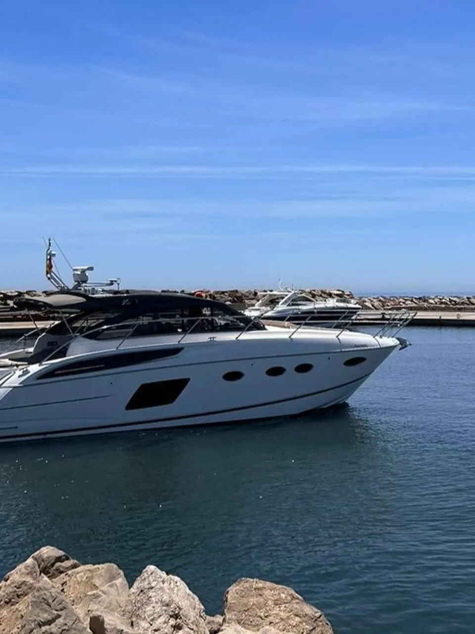 Princess V48 Open - Foto 1