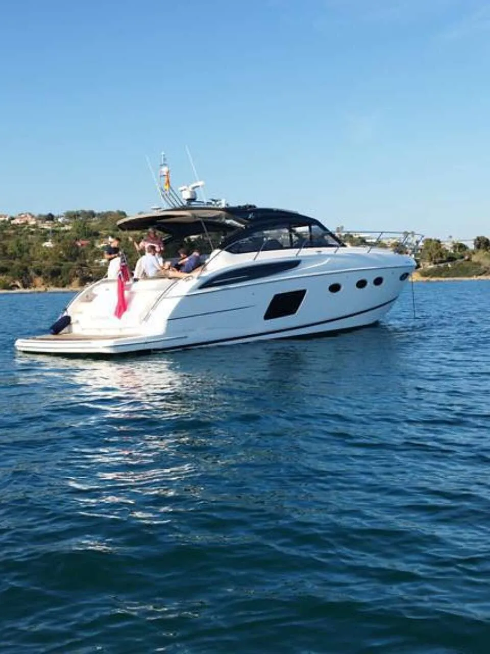 Princess V48 Open - Foto 2