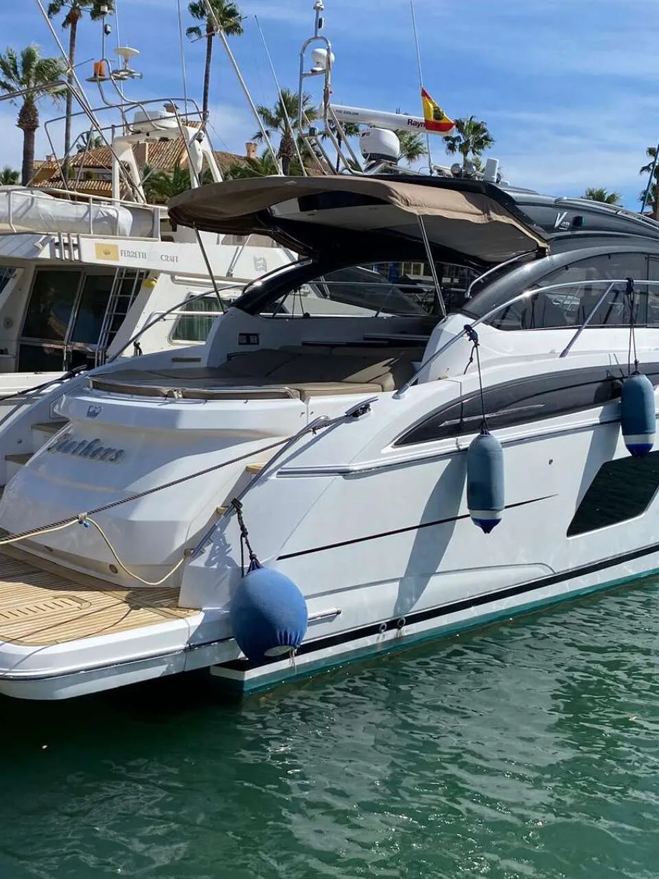 Princess V48 Open - Foto 3