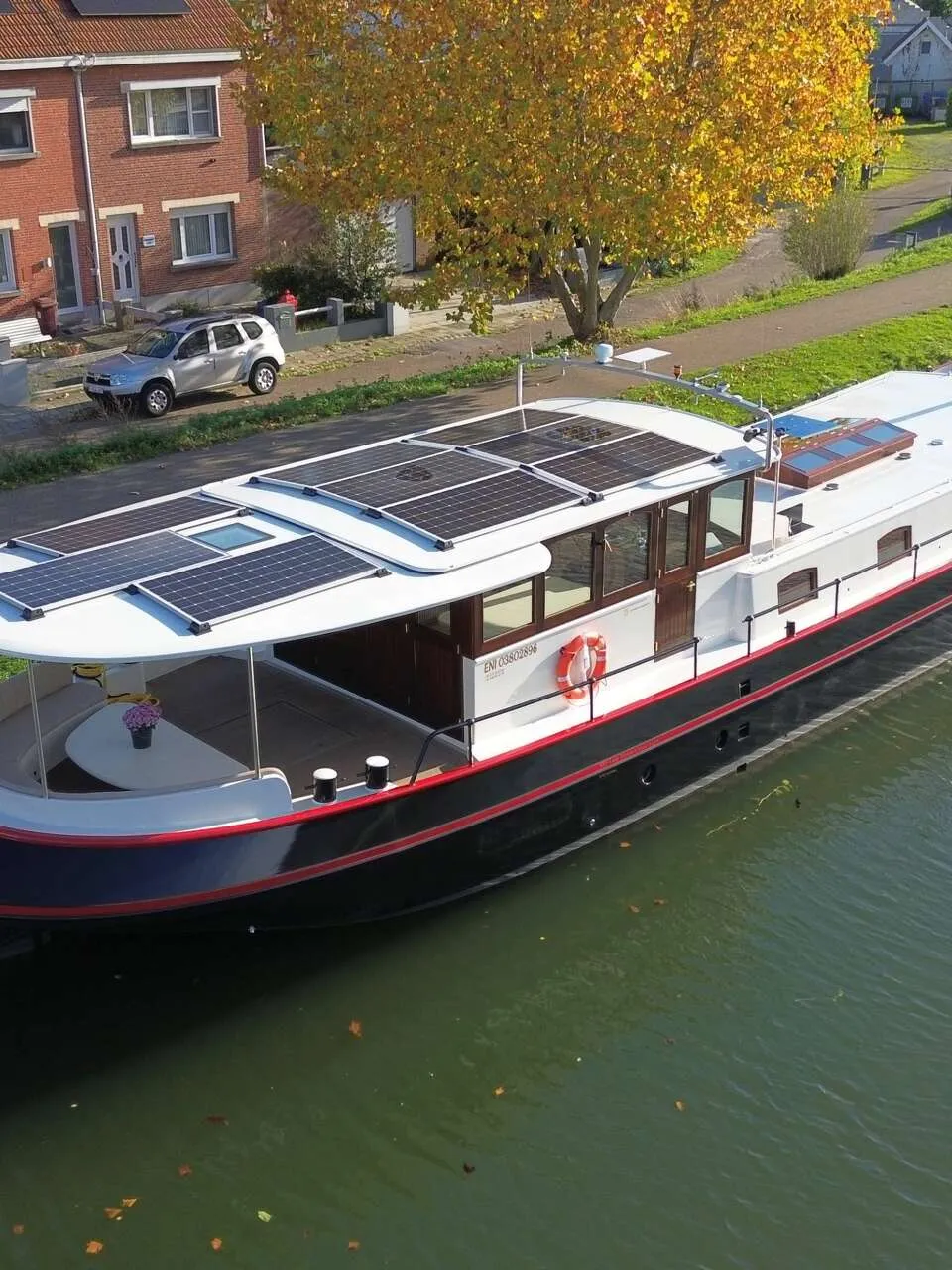 Luxe Motor 24.95 Motorjacht 2025 – Stalen Nederlands Binnenschip - Foto 2